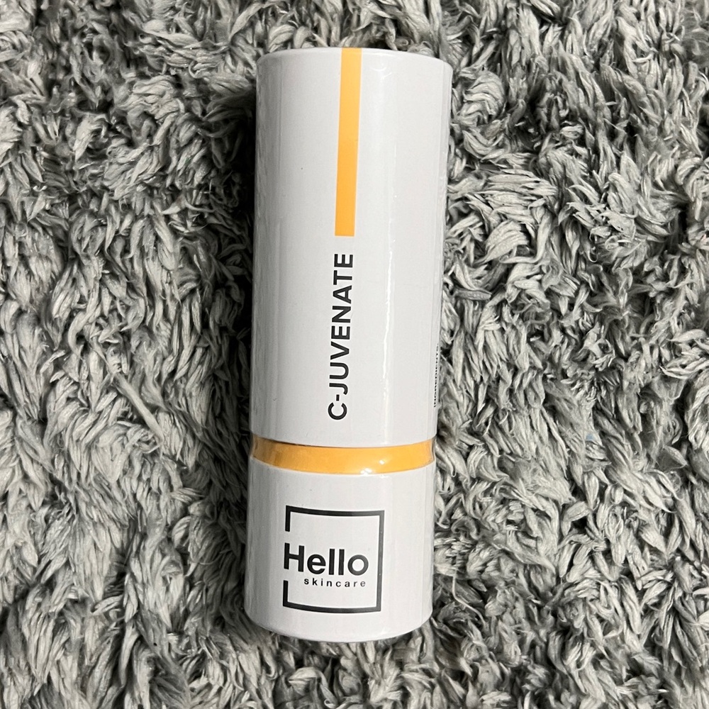 🆕 Hello Skincare C-Juvenate Serum